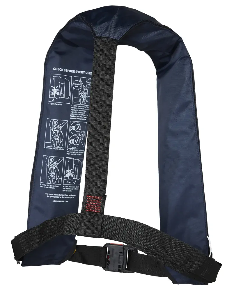 Záchraná vesta HH SPORT INFLATABLE LIFEJACKET
