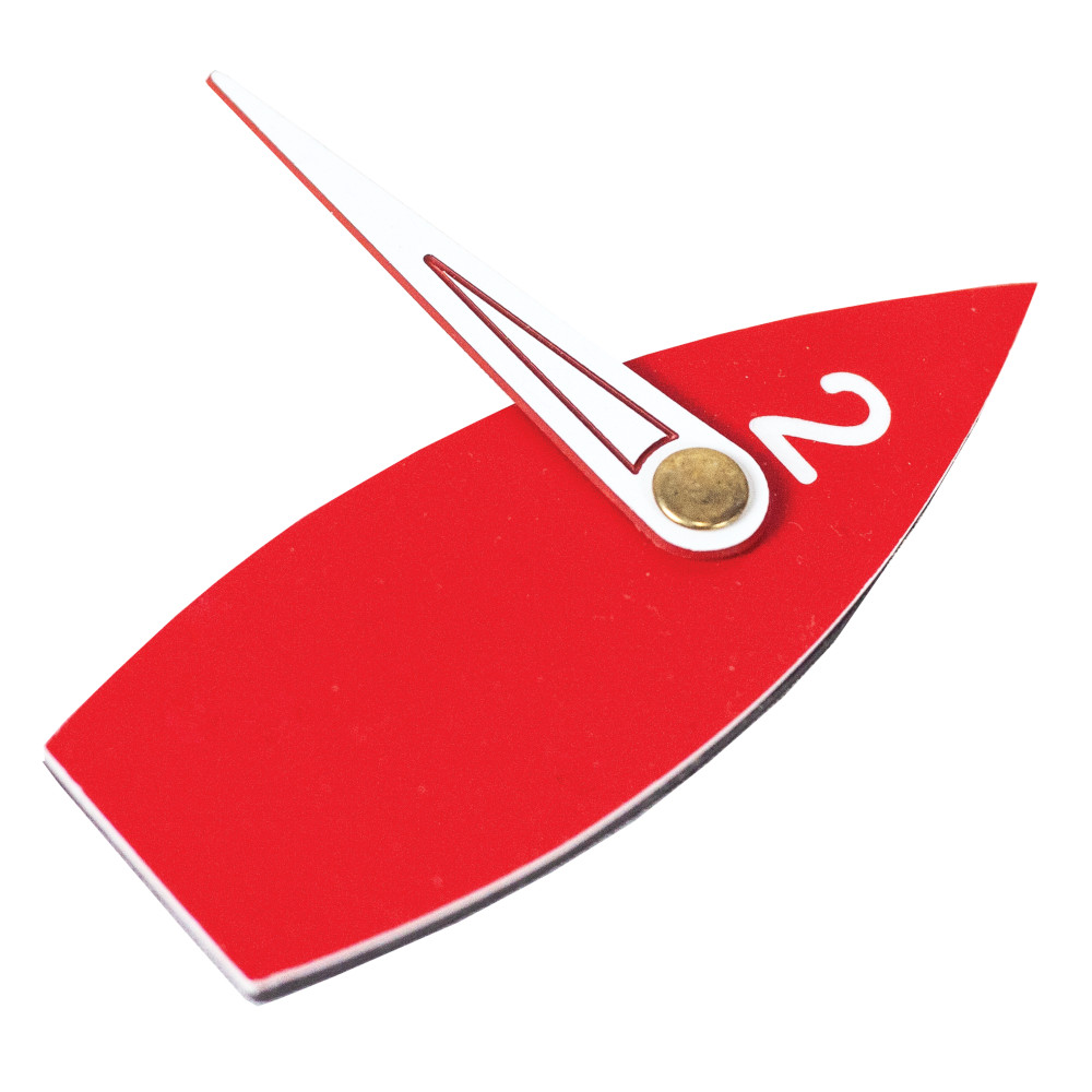 Magnetická protestní sada Dinghy - kompletní - Magnetic protest kit Dinghy – full set