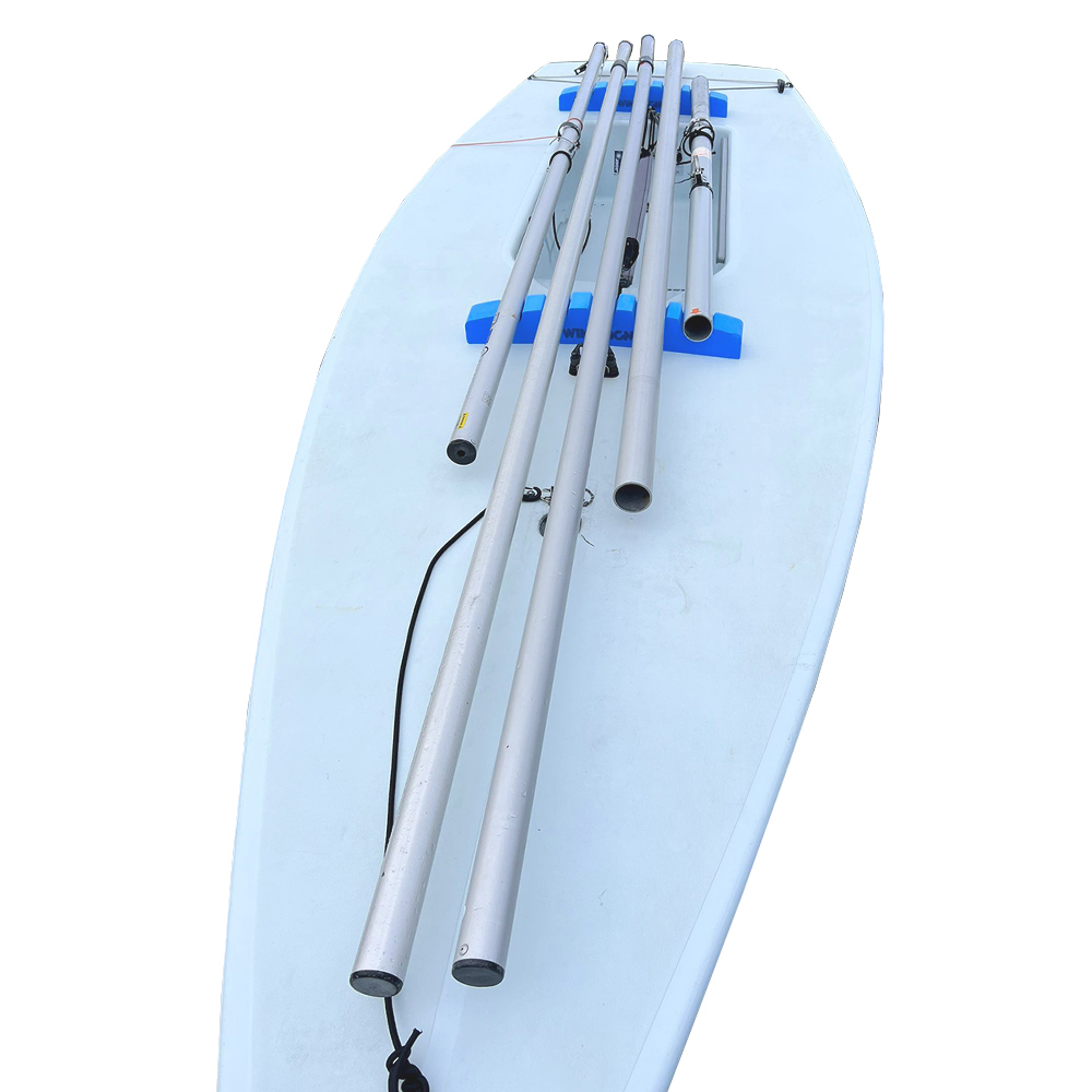 Pěnové držáky na kulatiny