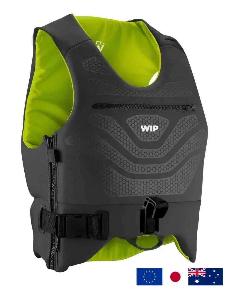 plovací vesta na WING - WING NEO VEST 50N