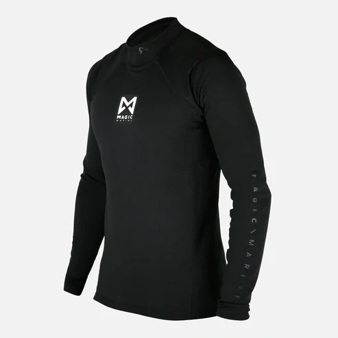 Neoprénový top - Bipoly Vest L/S Hydrophobic