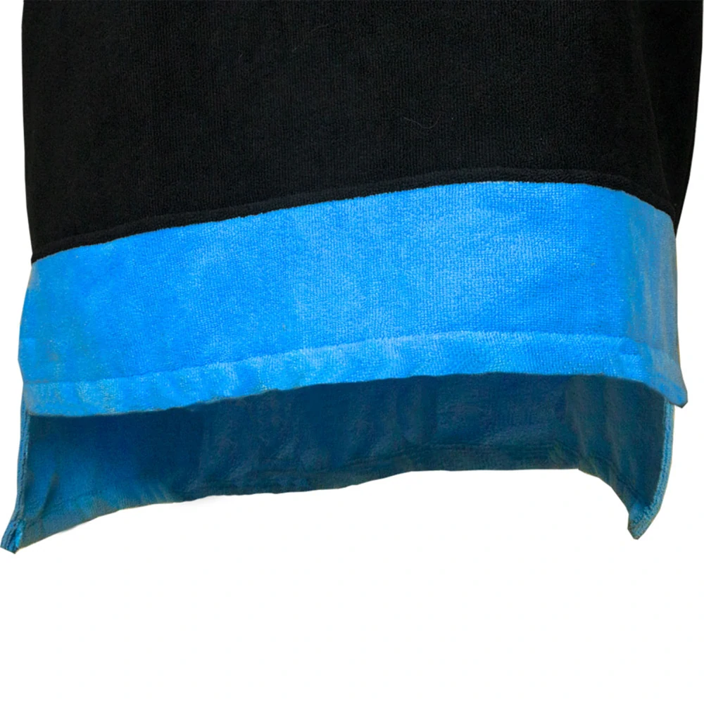 Župan - froté poncho