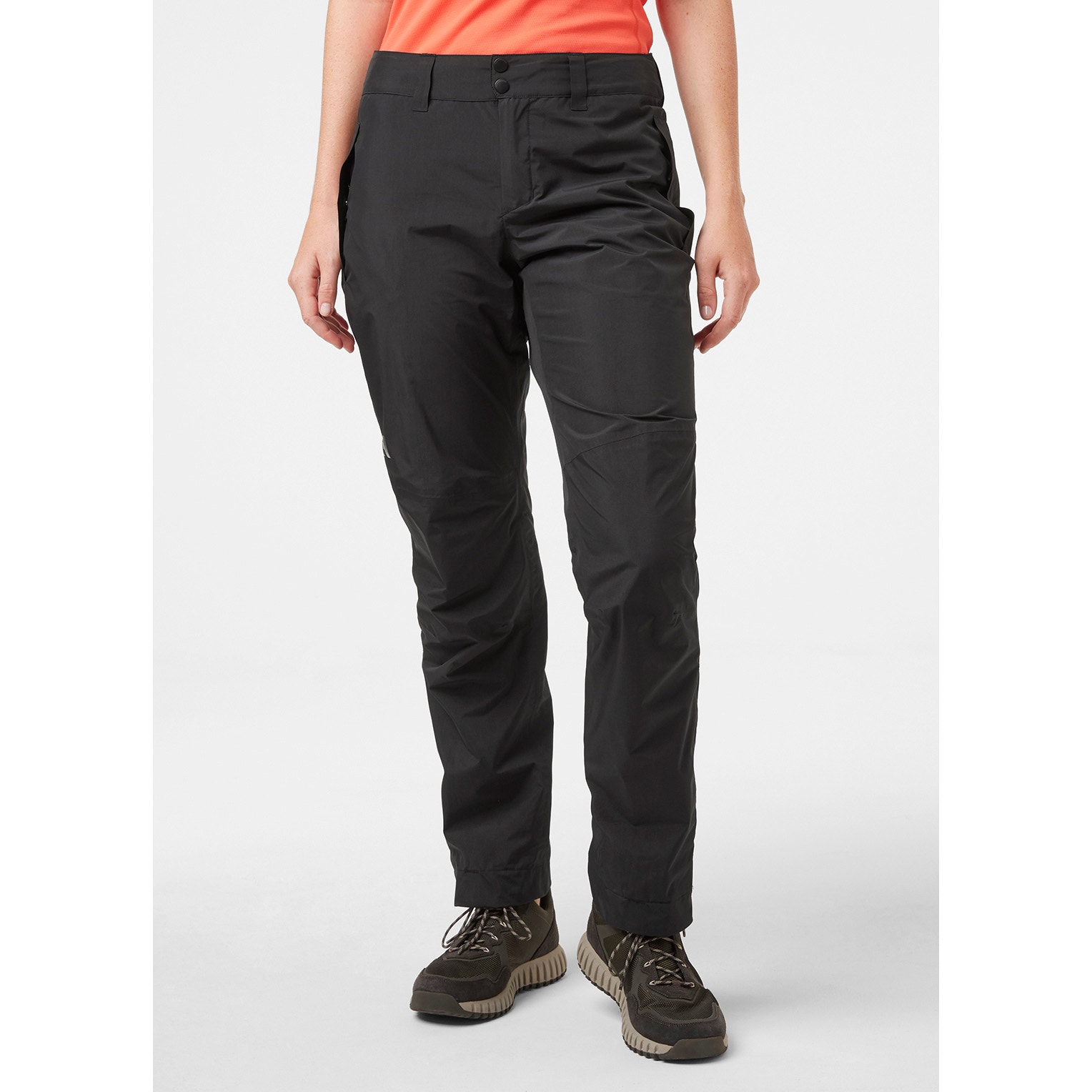 Dánské kalhoty - W VERGLAS 2L RIPSTOP SHELL PANT