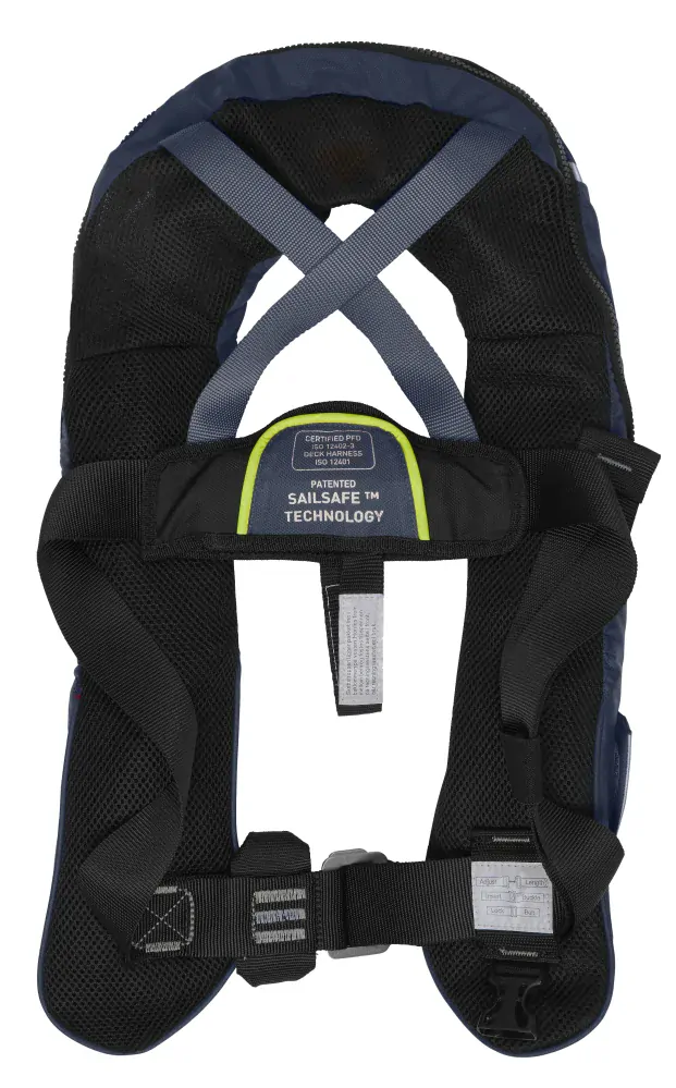 Záchraná vesta HH SAILSAFE INFLATABLE INSHORE