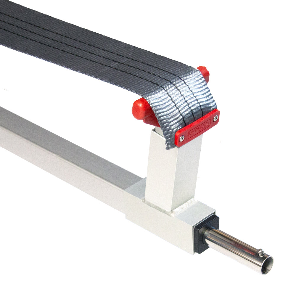 vozíku pro Optimist s popruhem - Optiparts trolley with belt for Optimist