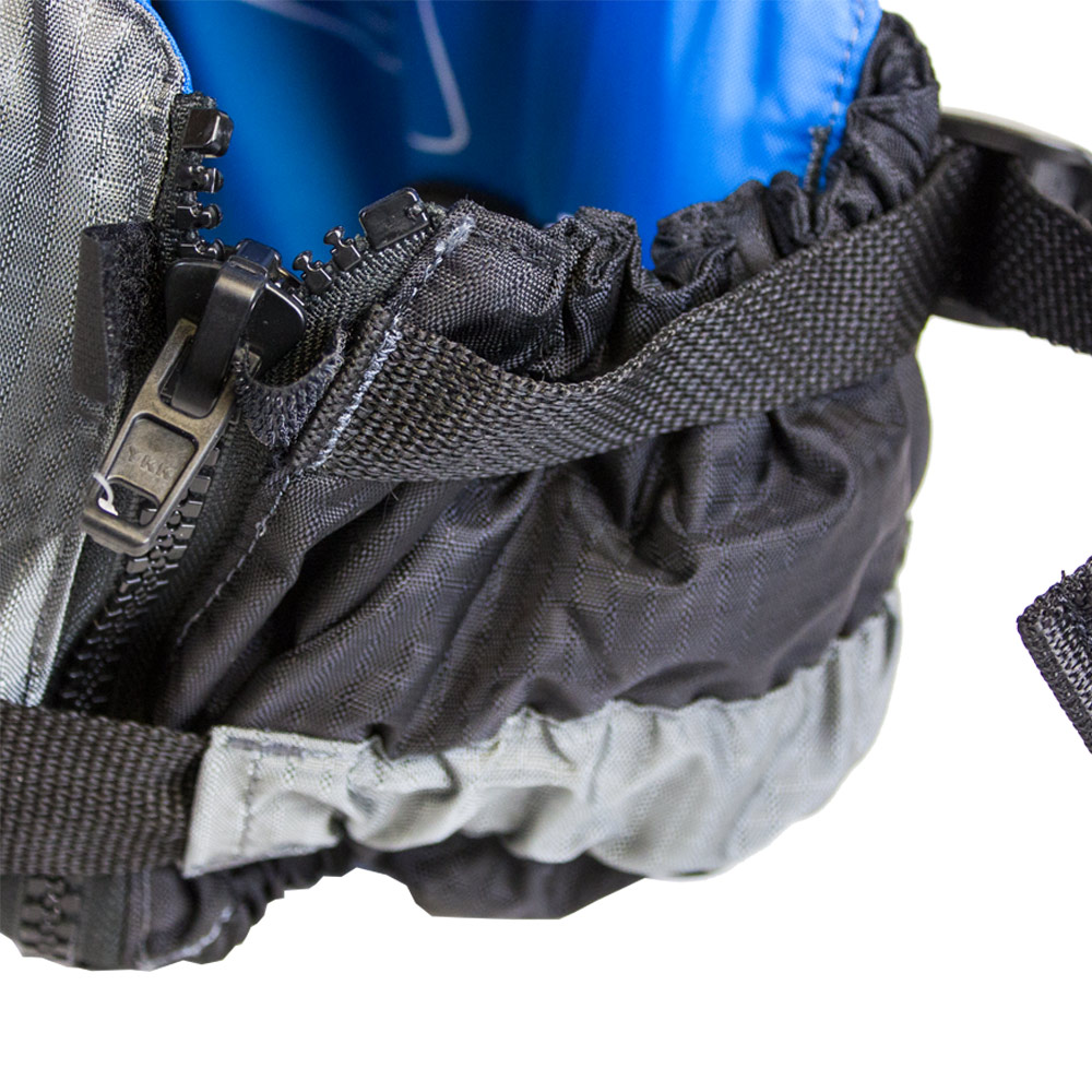 plovací vesta JS - JL - Ripstop Sidezip Buoyancy Aid Windesign Sailing