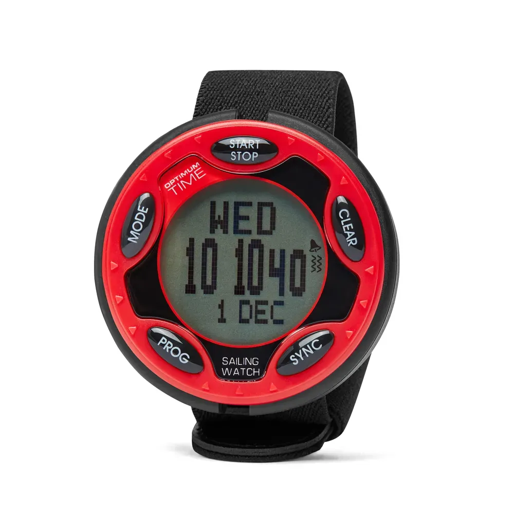 Hodinky jachtařské - Regatta Watch Optimum Time serie 14R