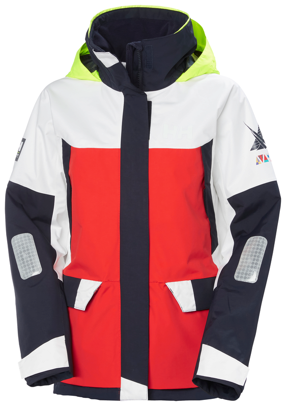 Dámská jachtařská bunda HH - W NEWPORT COASTAL JACKET