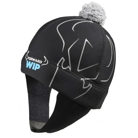 Neoprene Beanie