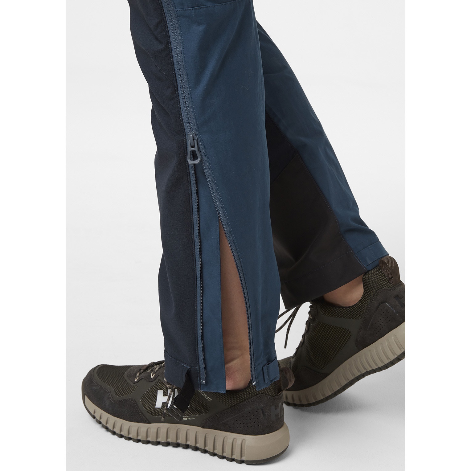 dámské kalhoty - W VERGLAS TUR PANT