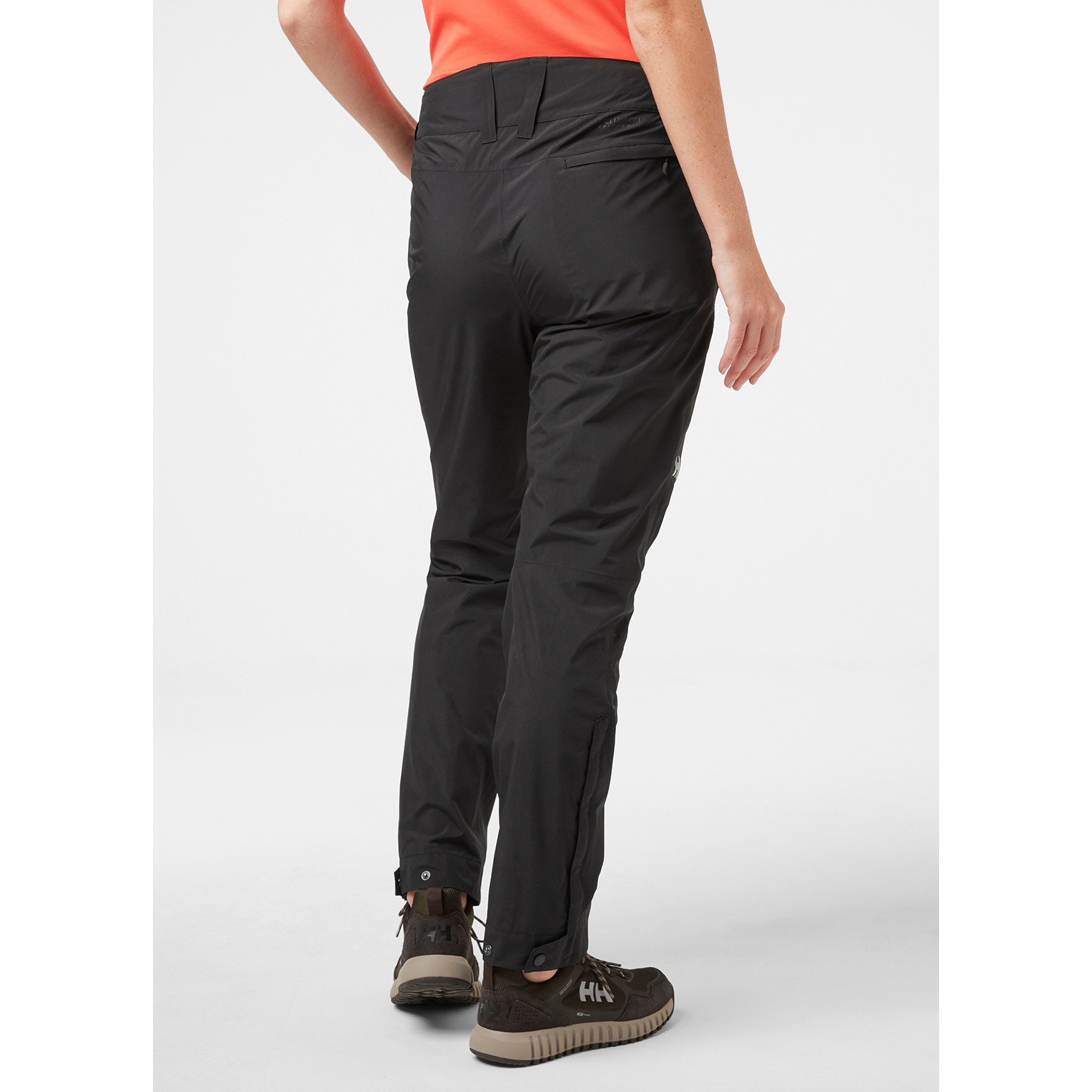 Dánské kalhoty - W VERGLAS 2L RIPSTOP SHELL PANT