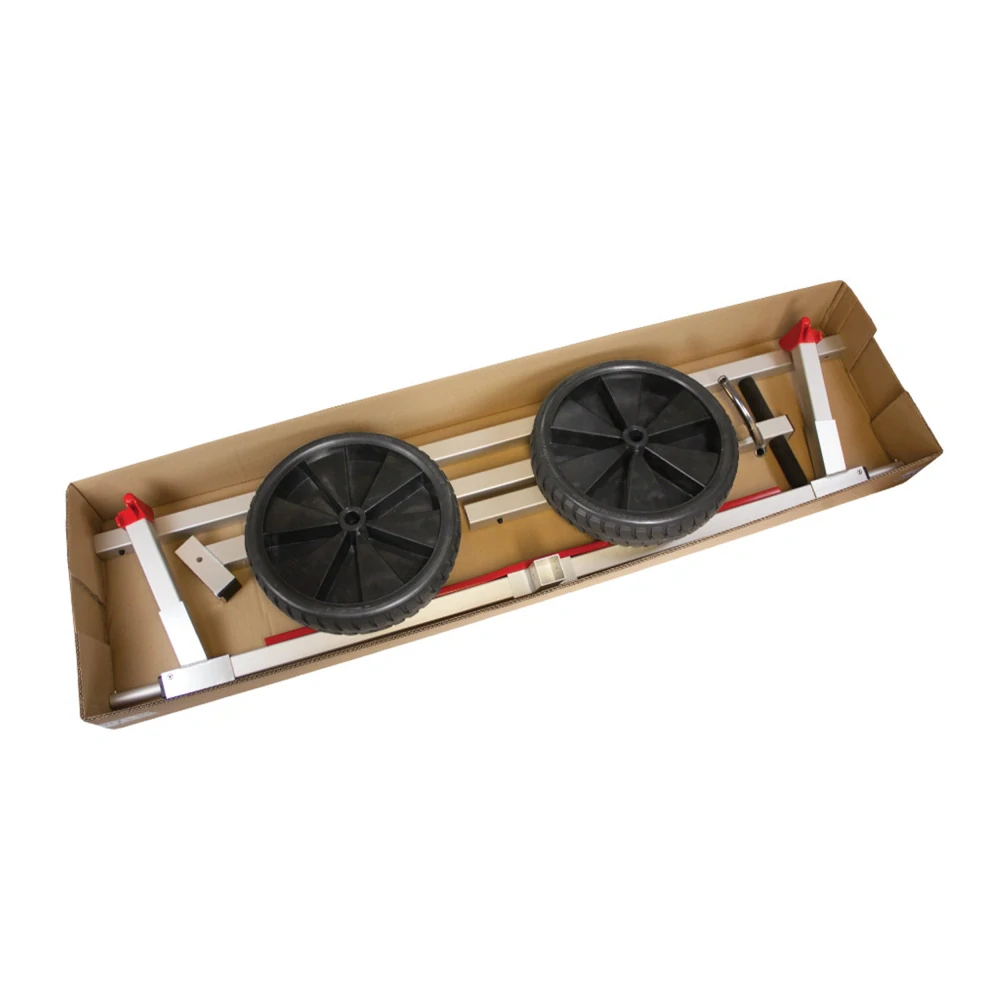 Vozík rozkládací pro lodní třídu ILCA